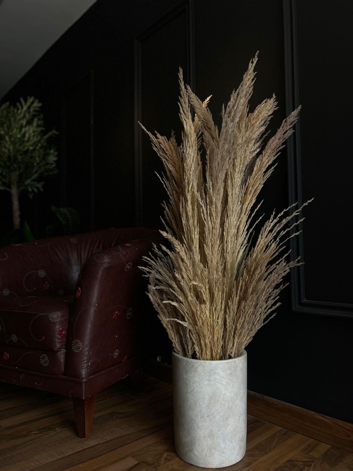 Pampas Grass Arrangement (Artificial)