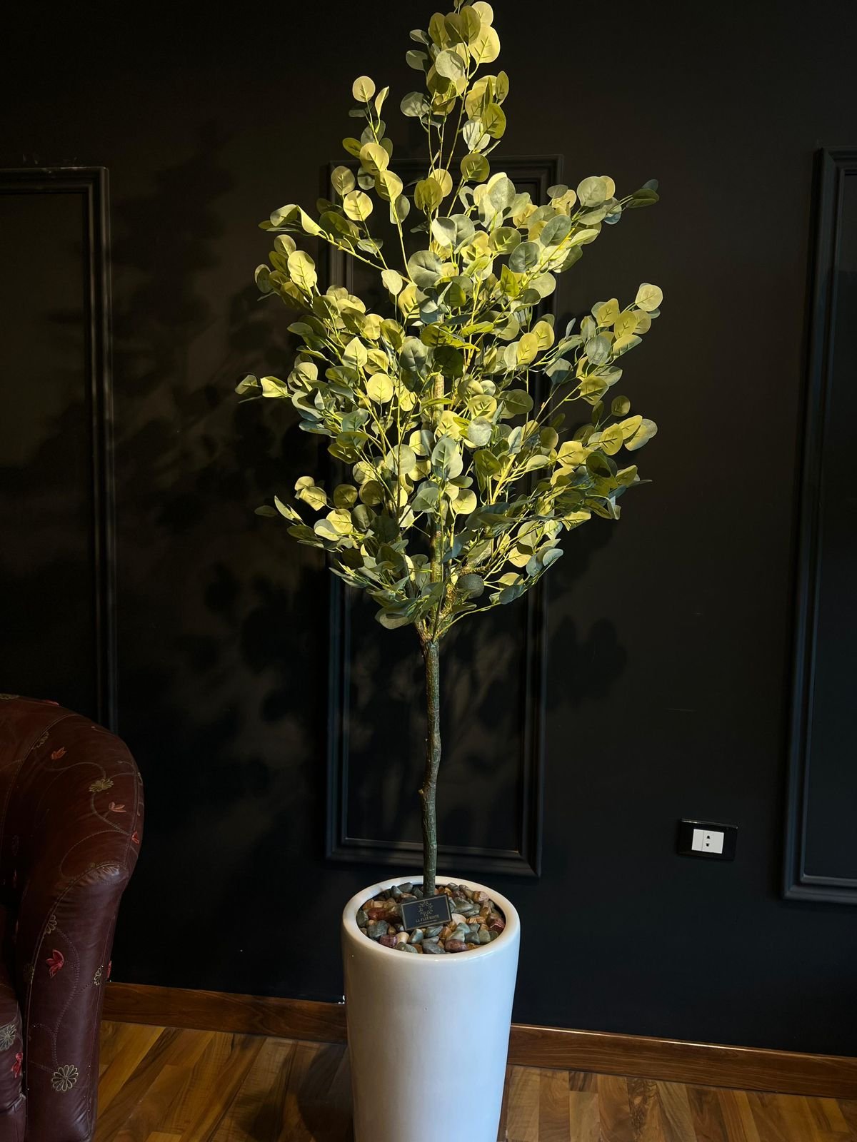 Artificial Eucalyptus Tree