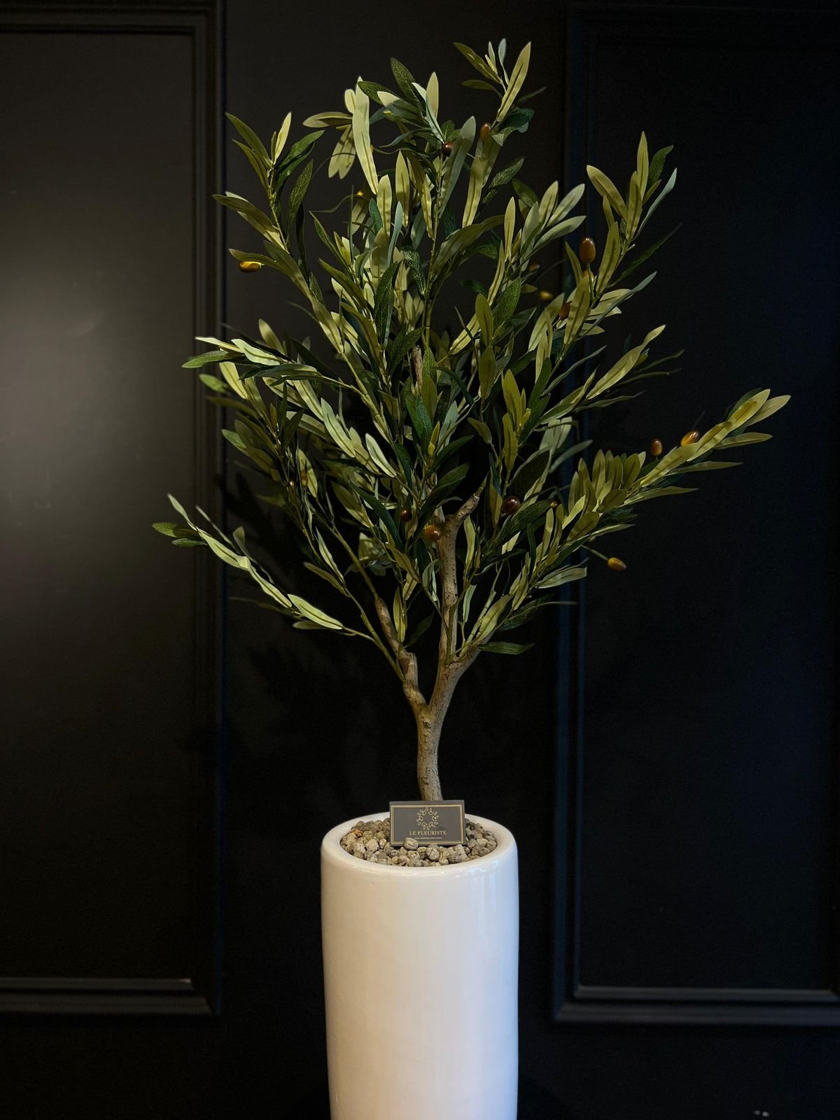 Artificial Olive Tree