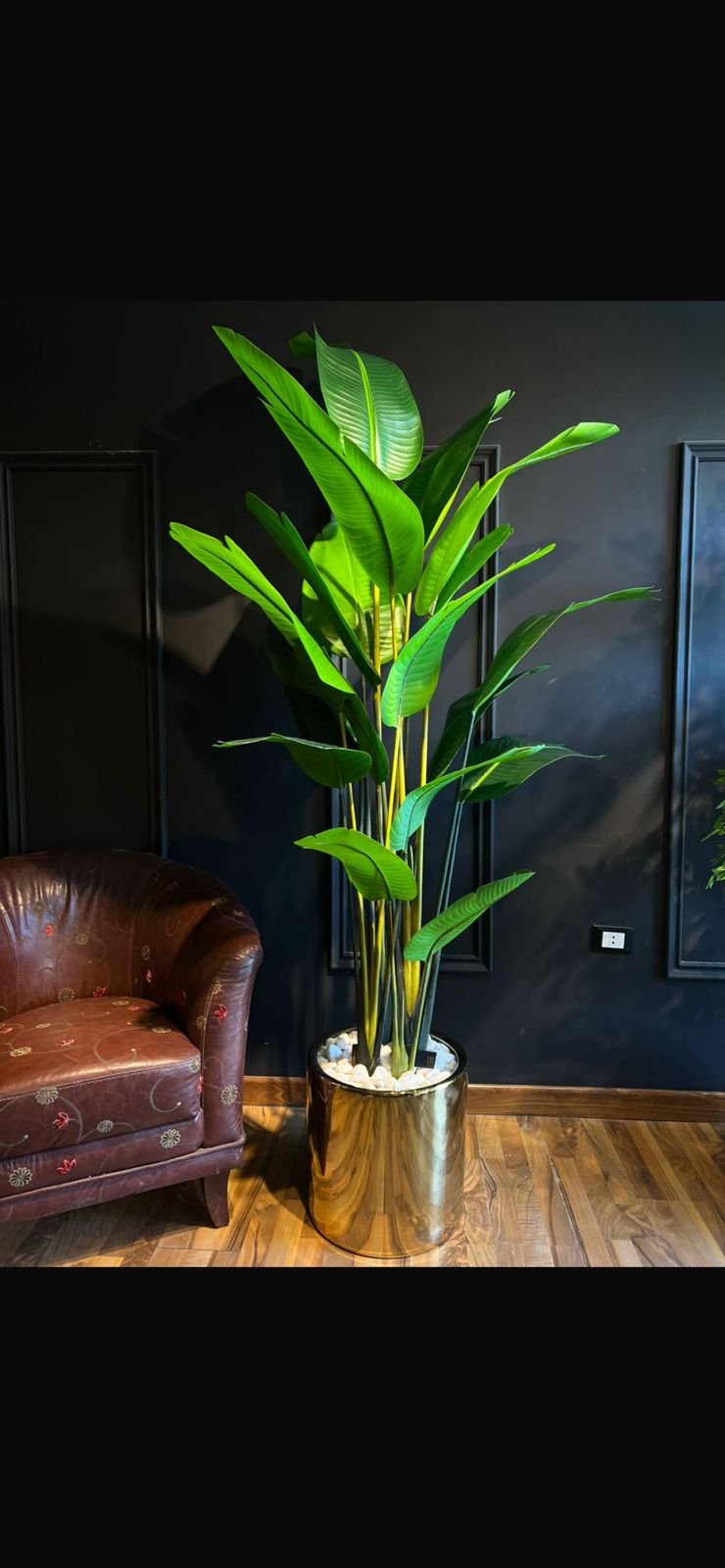 Artificial Bird of Paradise Plant