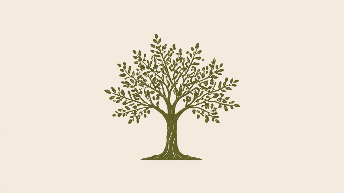 Customized tree